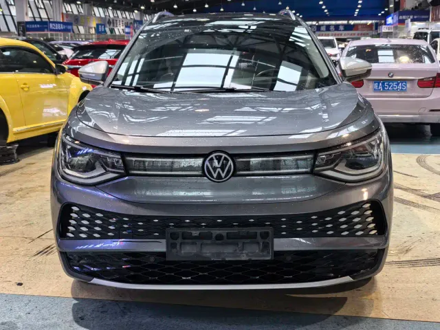 Фотография автомобиля — Volkswagen ID.6 X