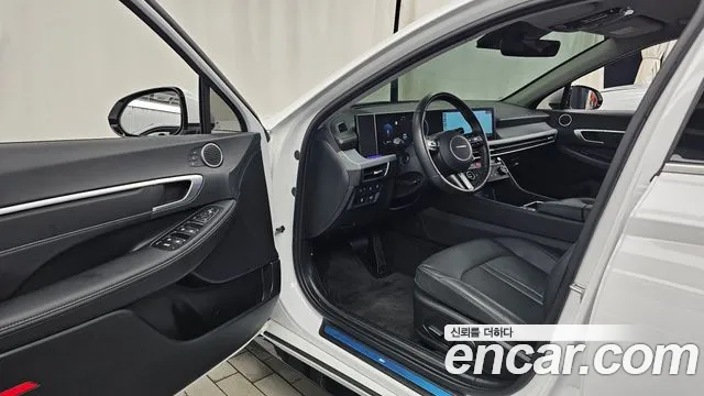 Hyundai Sonata Sonata Edge(DN8) — Фото автомобиля 9