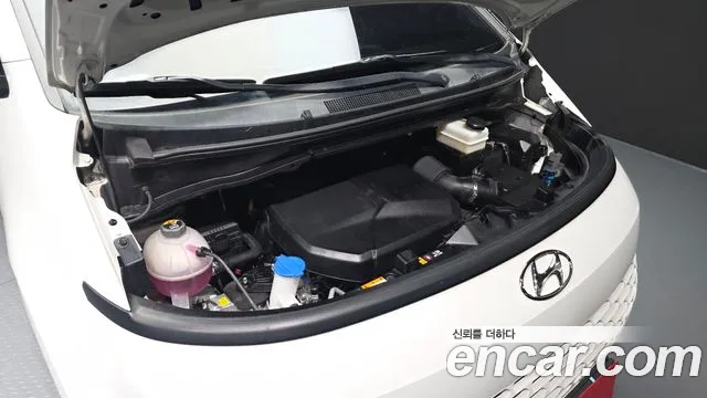 Hyundai Staria Staria Карго 3 места — Фото автомобиля 6