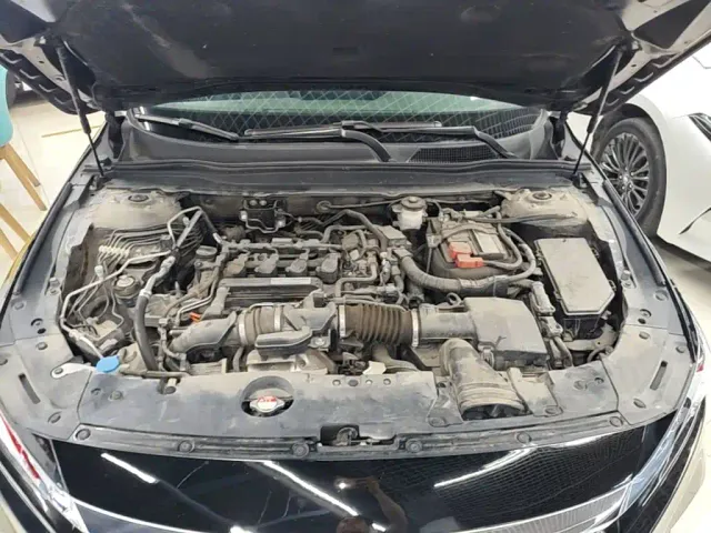 Honda Accord — Фото автомобиля 19