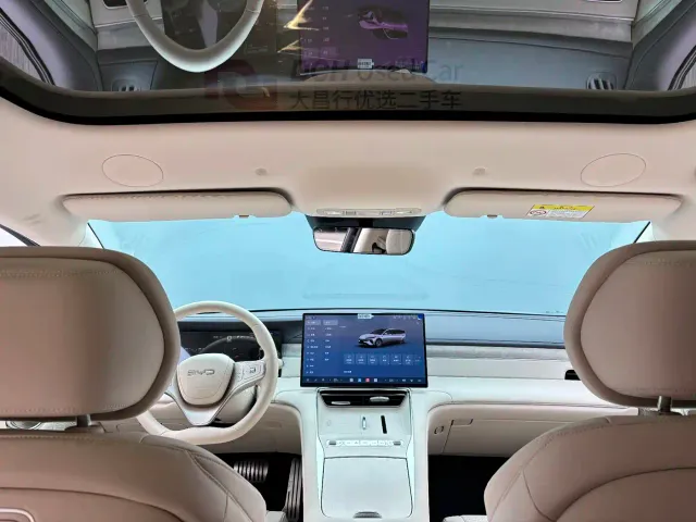 BYD Seal 08 — Фото автомобиля 15