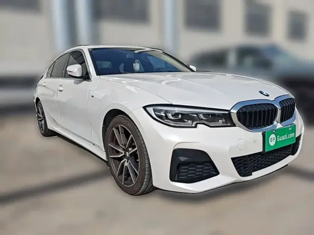 BMW 3 Series — Фото автомобиля 5
