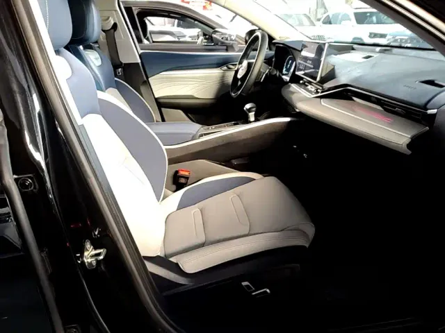 Geely Xingrui — Фото автомобиля 24