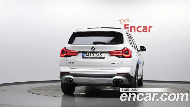 BMW X3 G01 — Фото автомобиля 4