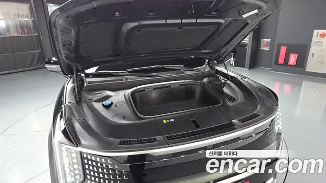 Kia EV9 — Фото автомобиля 9