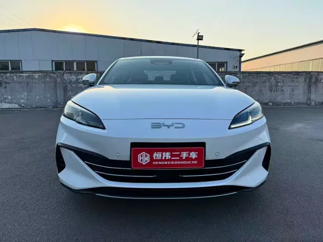 BYD Seal 06 — Фото автомобиля 2