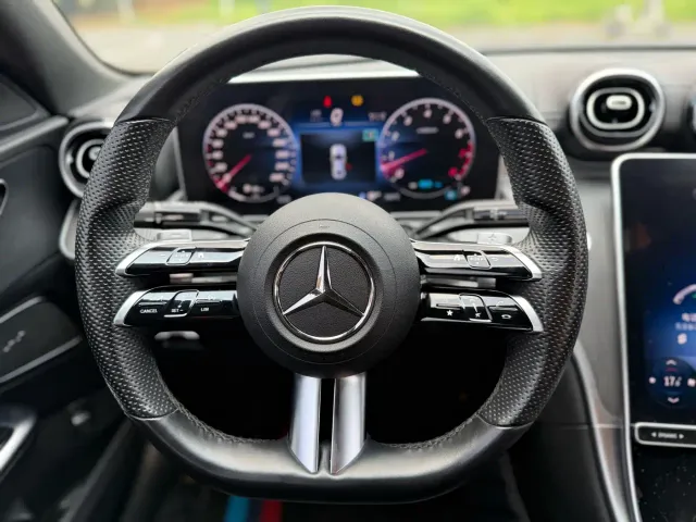 Mercedes-Benz C-Class — Фото автомобиля 14