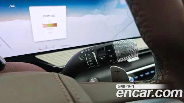 Genesis GV80 2.5T Бензин AWD — Фото автомобиля 27