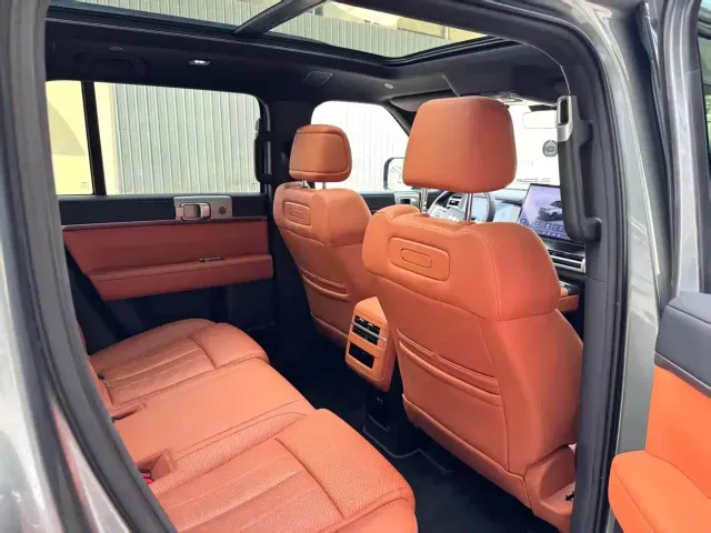 BYD FangChengBao Titanium 7 — Фото автомобиля 8
