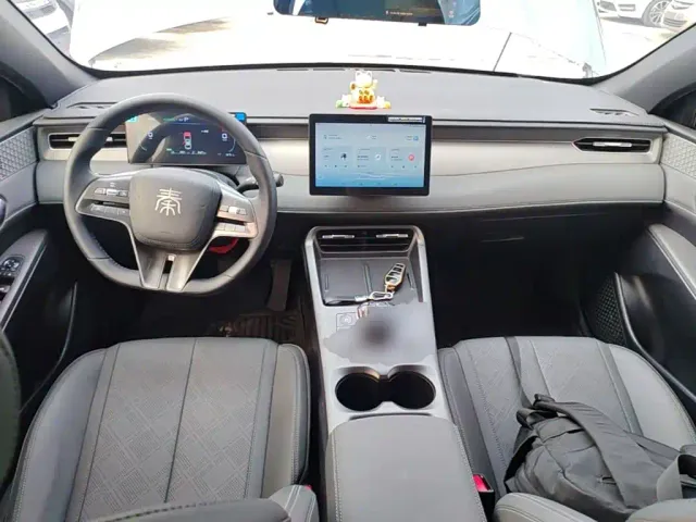BYD Qin PLUS — Фото автомобиля 9