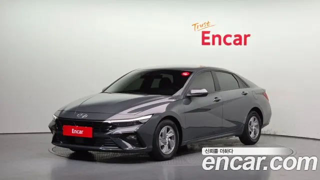 Фотография автомобиля — Hyundai AVANTE