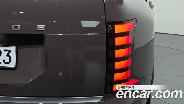 Hyundai Palisade Palisade (LX3) Бензин 2.5T 2WD 7 мест — Фото автомобиля 21