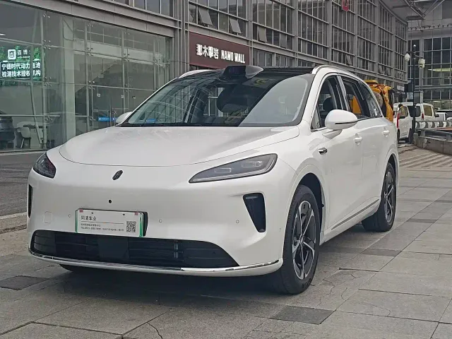 Фотография автомобиля — Shangjie SUV