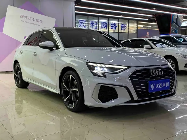 Audi A3 — Фото автомобиля 3