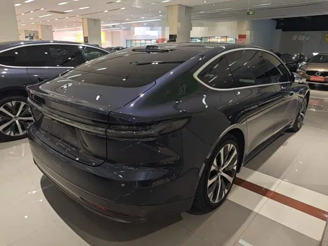 Nio ET7 — Фото автомобиля 6