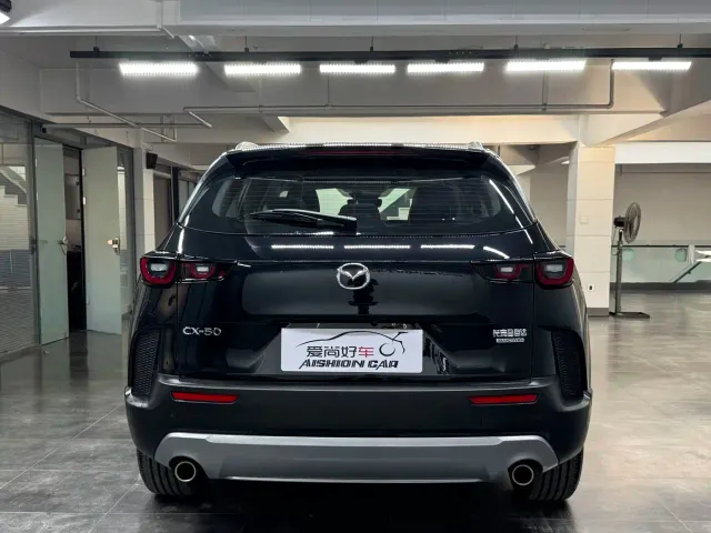 Mazda CX-50 Xingye — Фото автомобиля 6