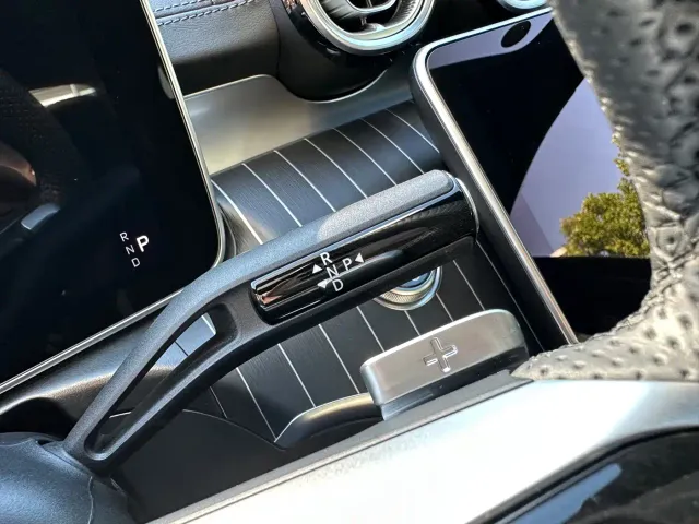 Mercedes-Benz C-Class — Фото автомобиля 14