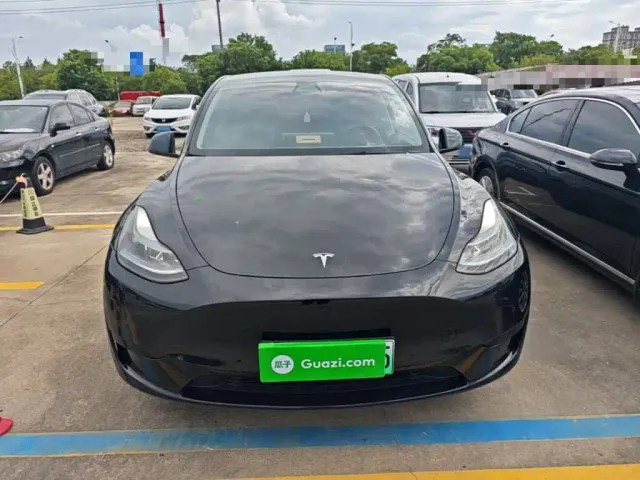 Tesla Model Y — Фото автомобиля 2