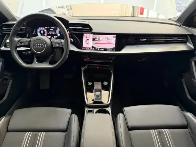 Audi Audi A3 2023 Facelift A3L Limousine 35 TFSI Fashion Sport — Фото автомобиля 20