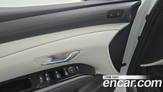 Hyundai Tucson NX4 — Фото автомобиля 24