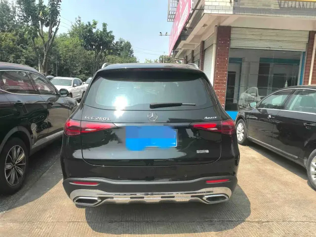 Mercedes-Benz GLC-Class — Фото автомобиля 4