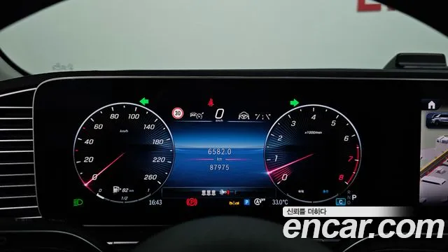 Mercedes-Benz GLE-Class W167 — Фото автомобиля 8