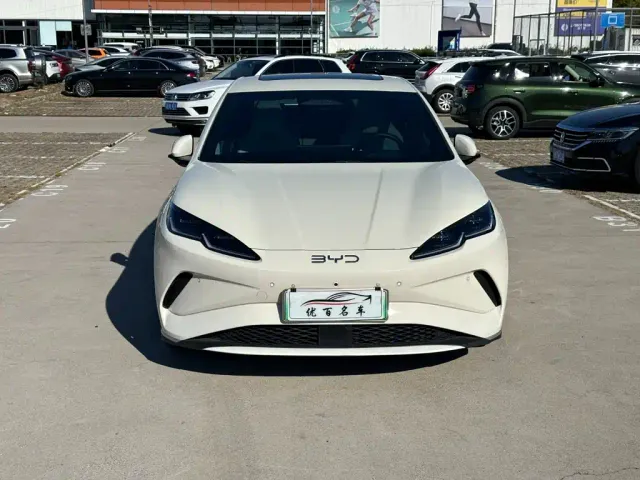 BYD Seal 06 — Фото автомобиля 2