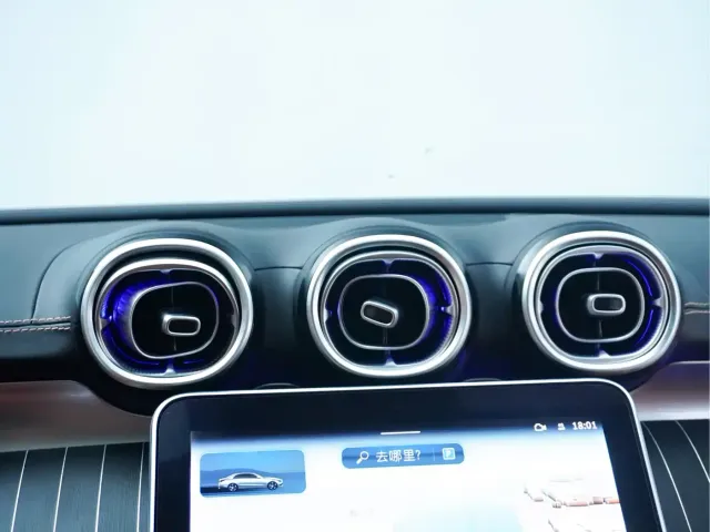 Mercedes-Benz C-Class — Фото автомобиля 17