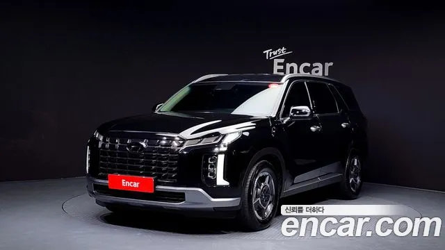 Фотография автомобиля — Hyundai Palisade The New Palisade Бензин 3.8 2WD