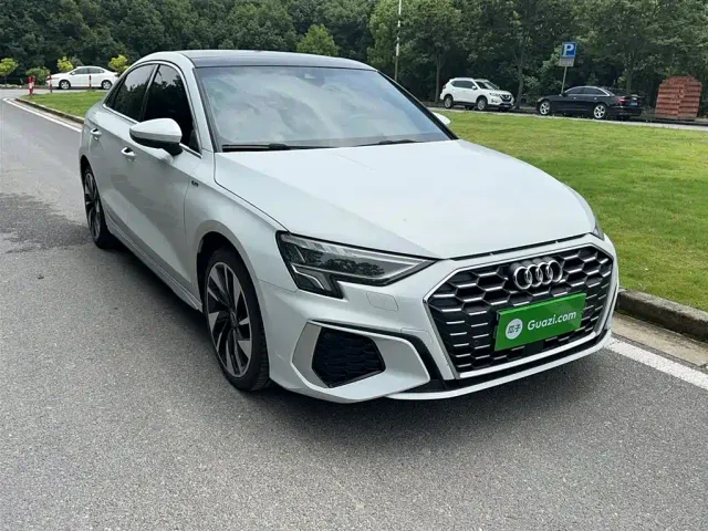 Audi A3 — Фото автомобиля 9
