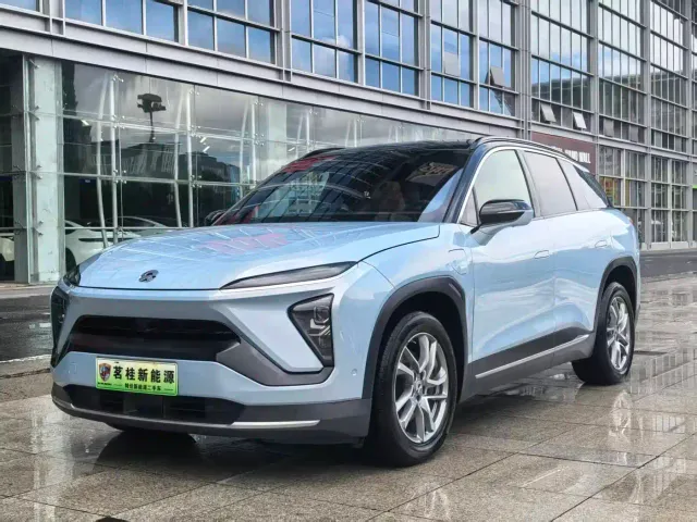 Фотография автомобиля — Nio ES6