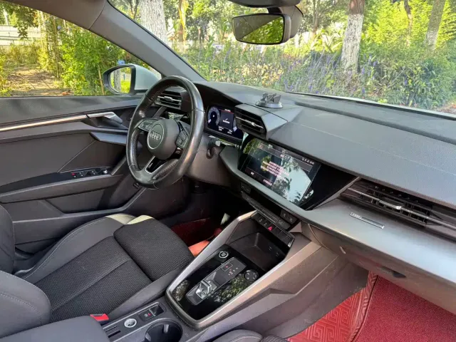 Audi A3 — Фото автомобиля 10