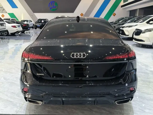 Audi A6L — Фото автомобиля 16