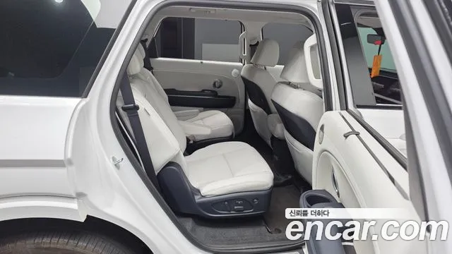 Hyundai Palisade Palisade (LX3) — Фото автомобиля 12
