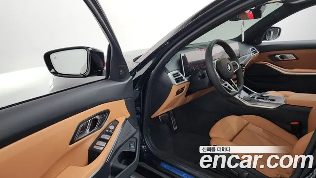 BMW 3-Series 3 серия (G20) 320i M Sport — Фото автомобиля 8