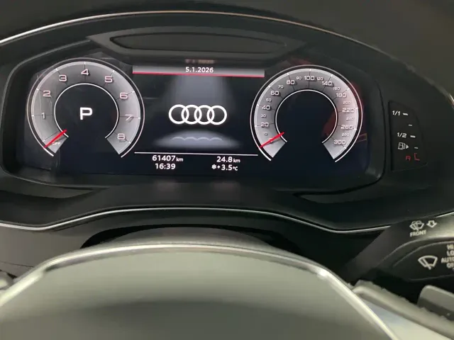 Audi A6L — Фото автомобиля 11