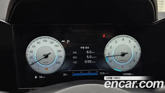 Hyundai AVANTE Avante (CN7) — Фото автомобиля 8