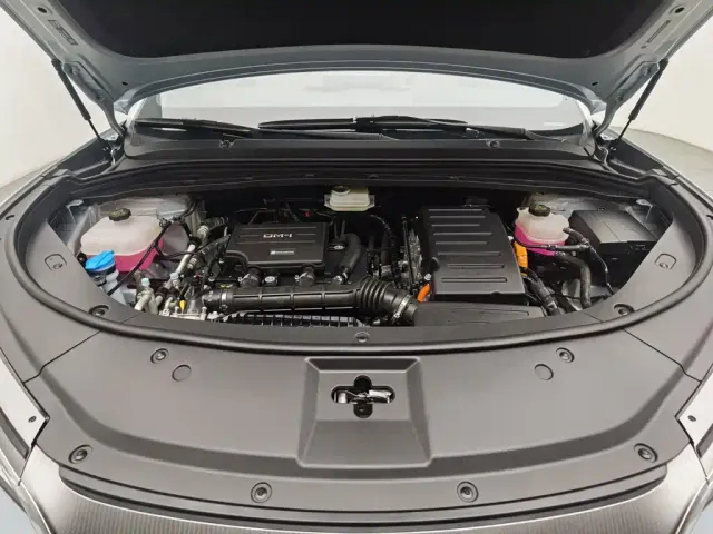 BYD Song L DM-i — Фото автомобиля 6