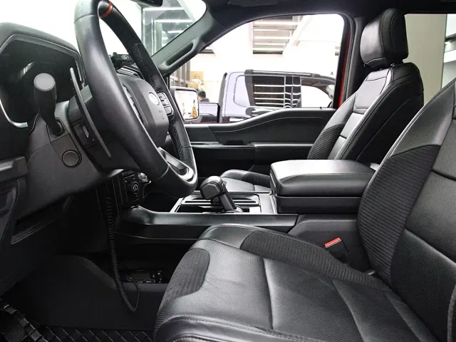 Ford F-150 Raptor — Фото автомобиля 6