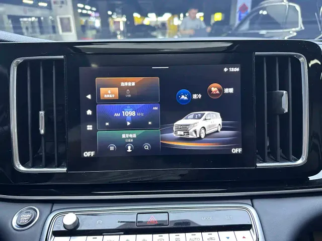 GAC Trumpchi M8 — Фото автомобиля 22