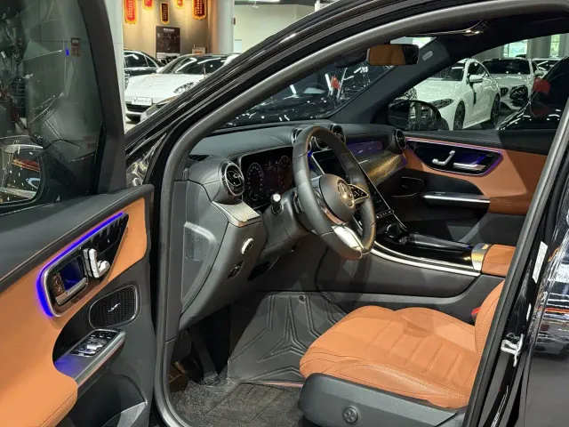 Mercedes-Benz GLC-Class — Фото автомобиля 4
