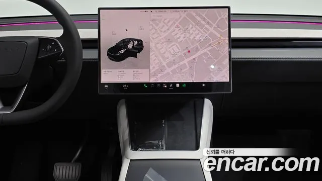 Tesla Model Y — Фото автомобиля 20