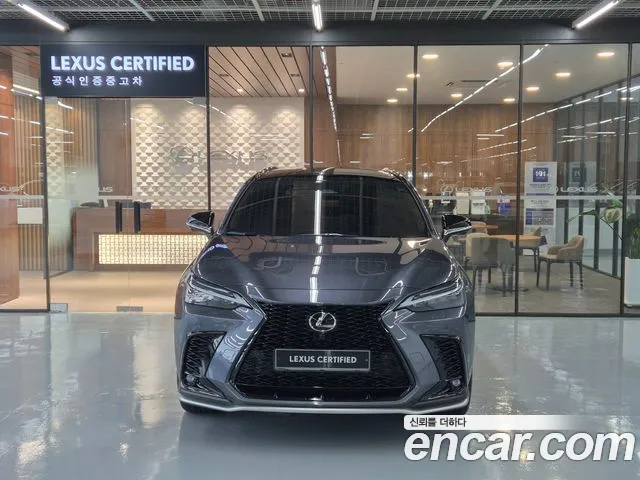 Lexus NX — Фото автомобиля 3