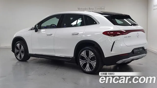 Mercedes-Benz EQE X294 — Фото автомобиля 2