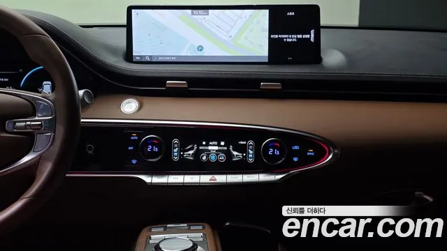 Genesis GV70 — Фото автомобиля 20