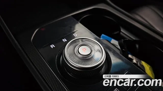Kia K8 The New — Фото автомобиля 12