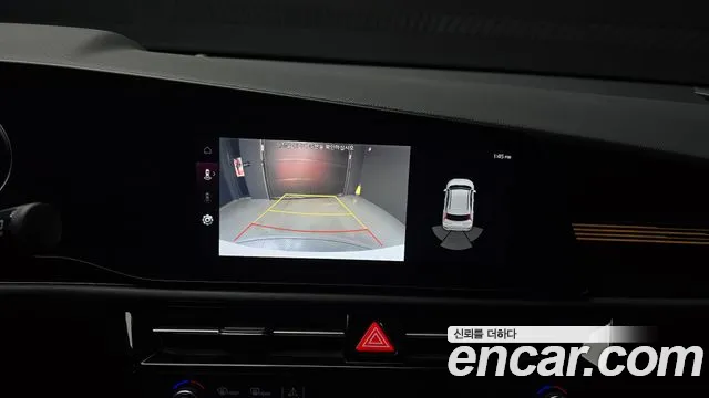 Kia Niro All Niro EV Air — Фото автомобиля 4