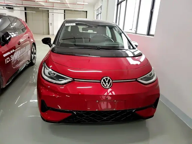 Volkswagen Volkswagen ID.3 2026 Smart Edition Ultimate GTX Package — Фото автомобиля 2