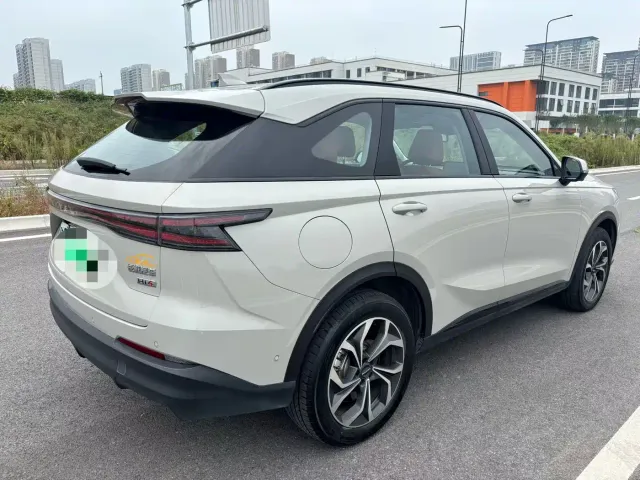 Haval Xiaolong MAX — Фото автомобиля 7