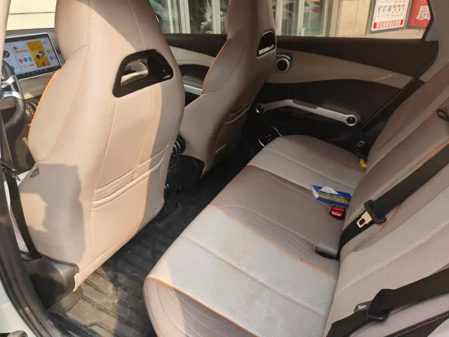 BYD Yuan PLUS — Фото автомобиля 7